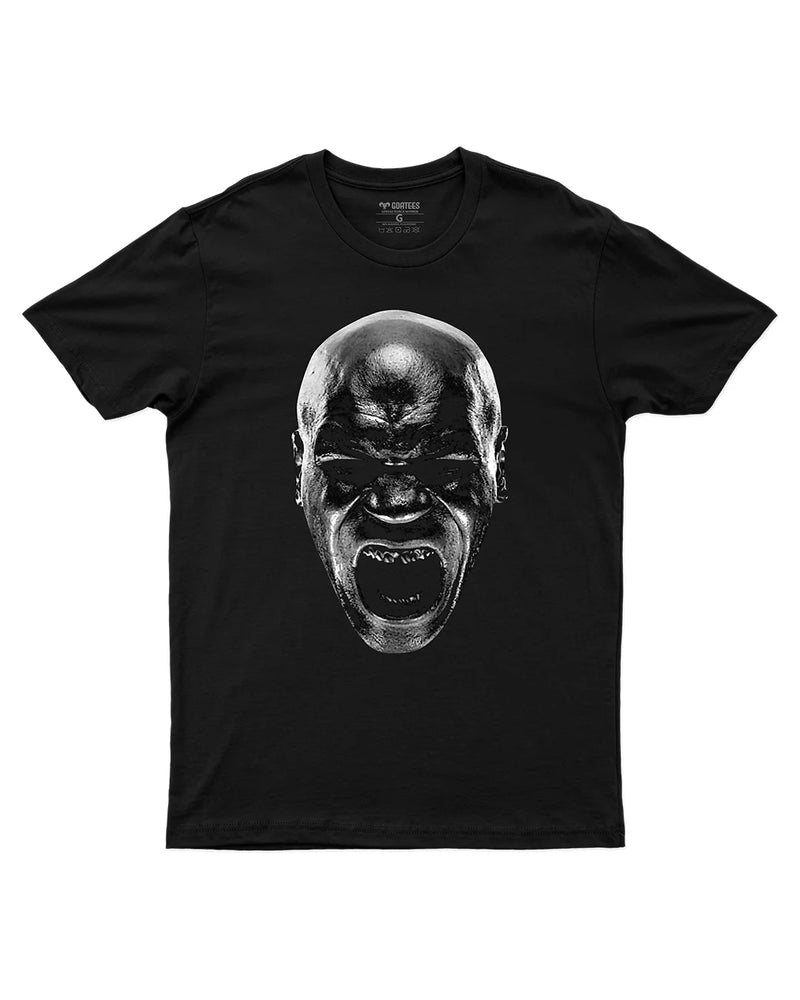 Camiseta Algodão Premium Boxe - Iron Mike